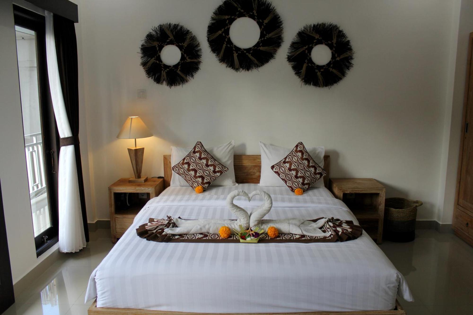 Hanaka Riverside Ubud Exterior foto
