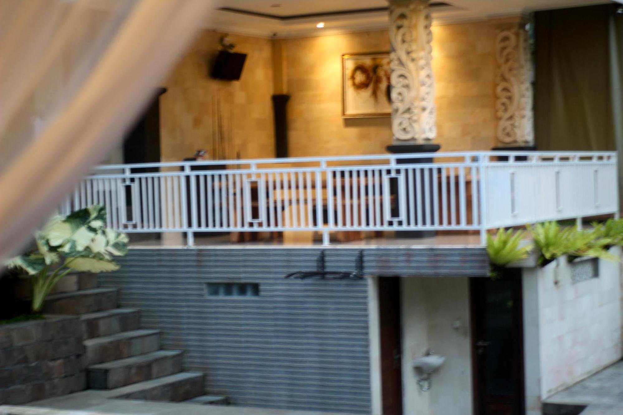 Hanaka Riverside Ubud Exterior foto